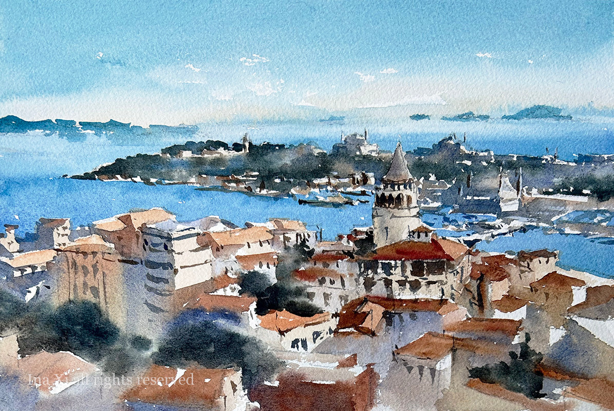 Istanbul Panorama