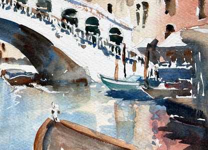 Rialto Bridge