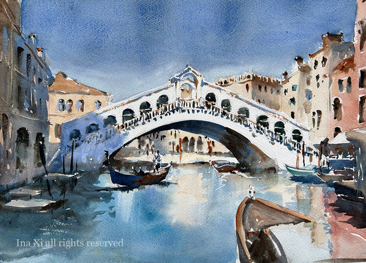 Rialto Bridge