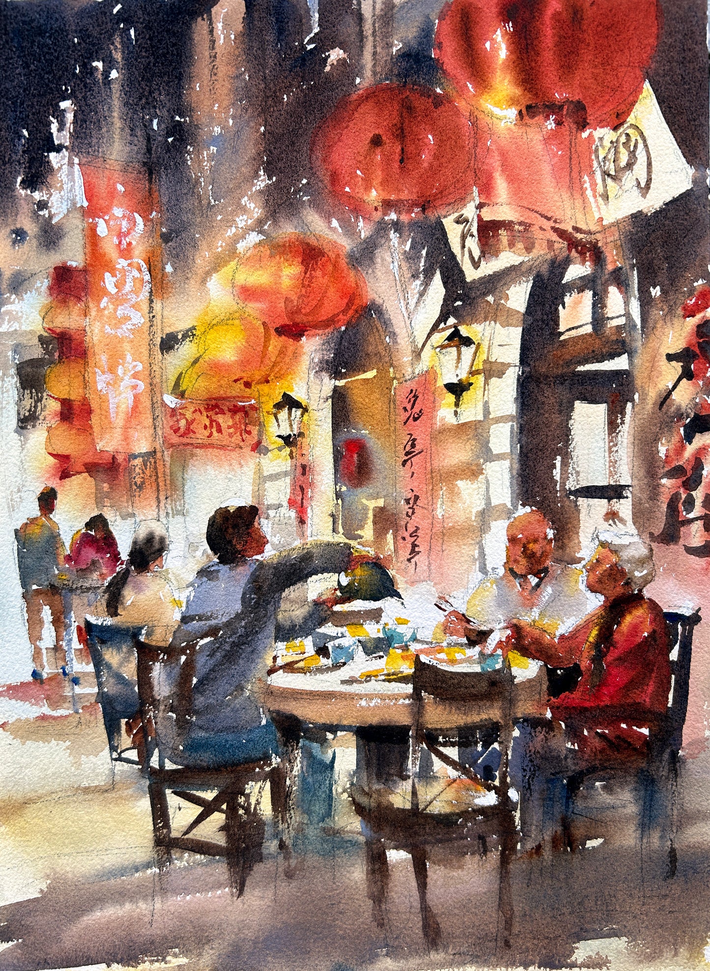 Shanghai street No.3