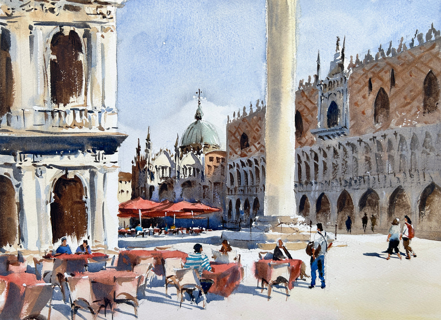 St. Mark's Square